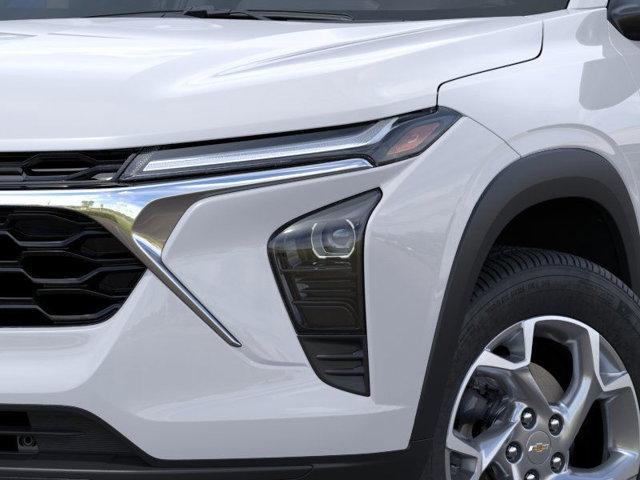 new 2025 Chevrolet Trax car, priced at $22,185