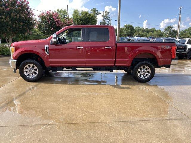 used 2017 Ford F-250 car, priced at $26,620