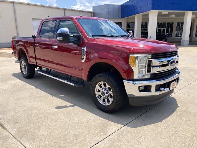 used 2017 Ford F-250 car, priced at $27,265