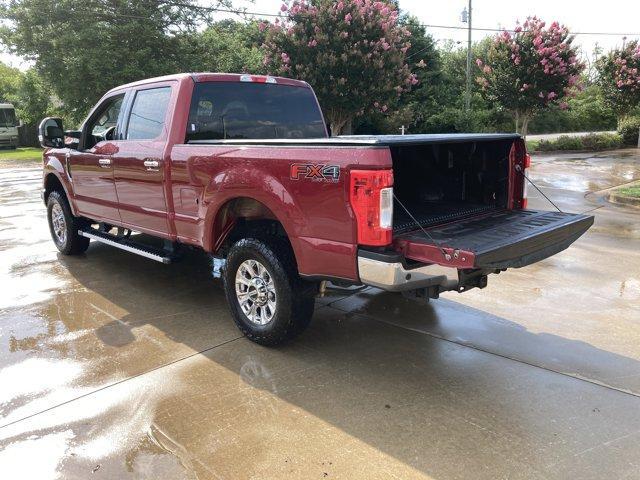 used 2017 Ford F-250 car, priced at $26,620