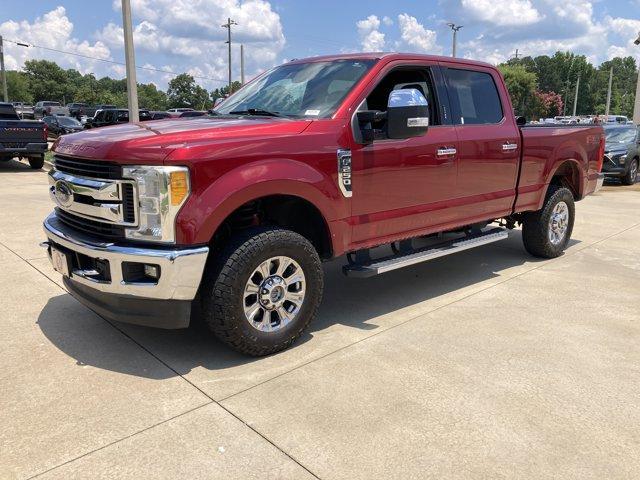 used 2017 Ford F-250 car, priced at $27,265