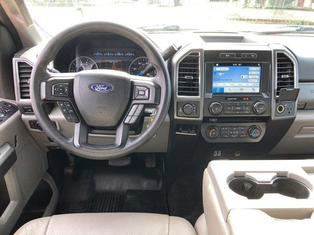 used 2017 Ford F-250 car, priced at $26,620