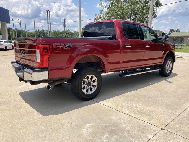 used 2017 Ford F-250 car, priced at $27,265