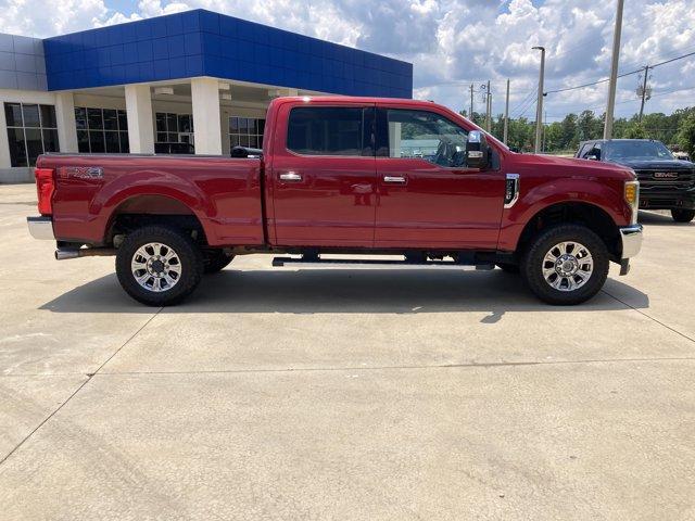 used 2017 Ford F-250 car, priced at $27,265