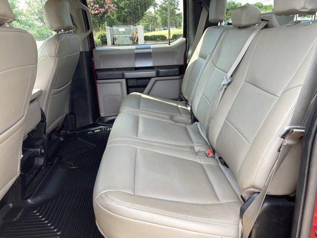 used 2017 Ford F-250 car, priced at $26,620