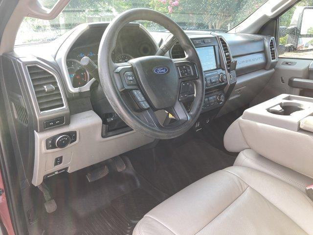used 2017 Ford F-250 car, priced at $26,620