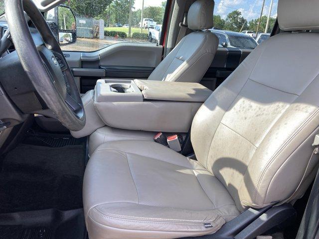 used 2017 Ford F-250 car, priced at $26,620