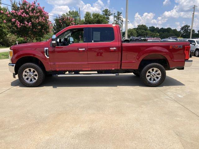 used 2017 Ford F-250 car, priced at $27,265