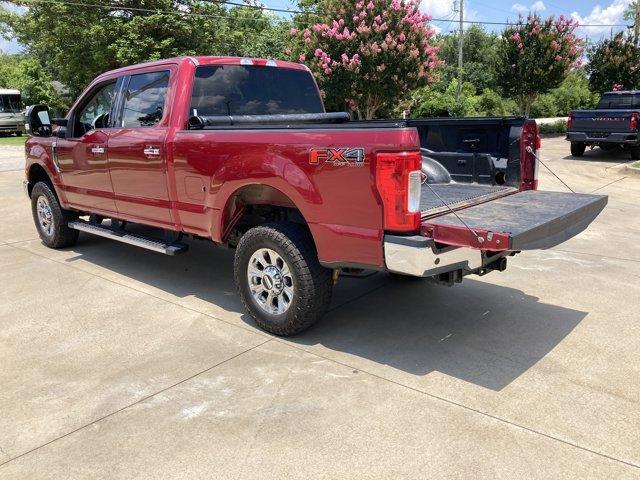 used 2017 Ford F-250 car, priced at $27,265