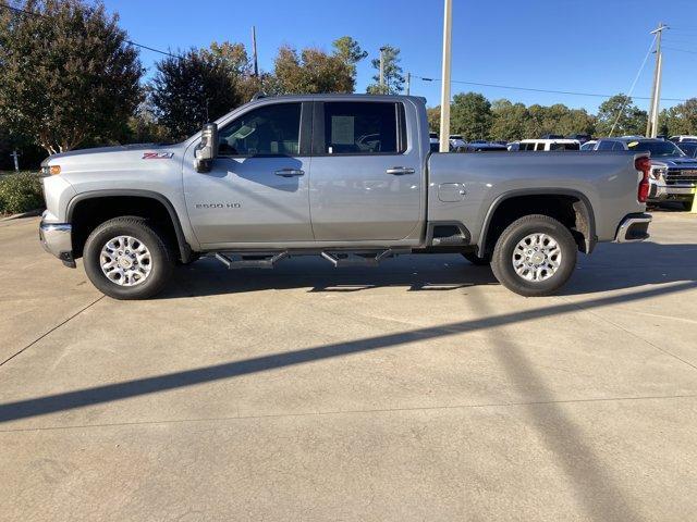 used 2024 Chevrolet Silverado 2500 car, priced at $55,485