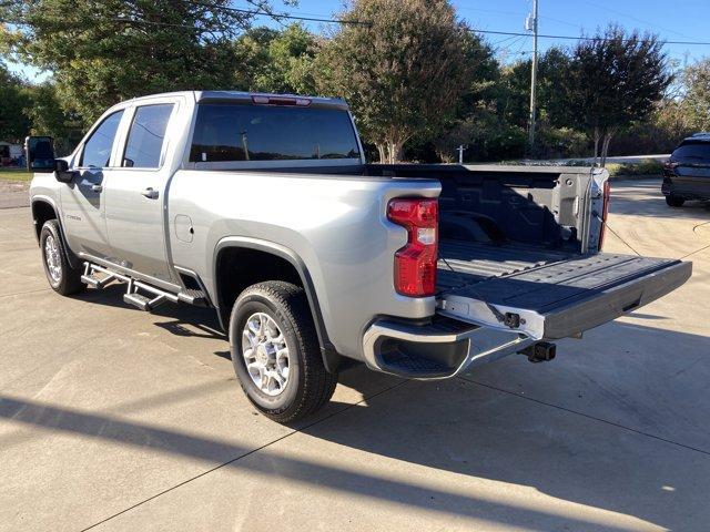 used 2024 Chevrolet Silverado 2500 car, priced at $55,485