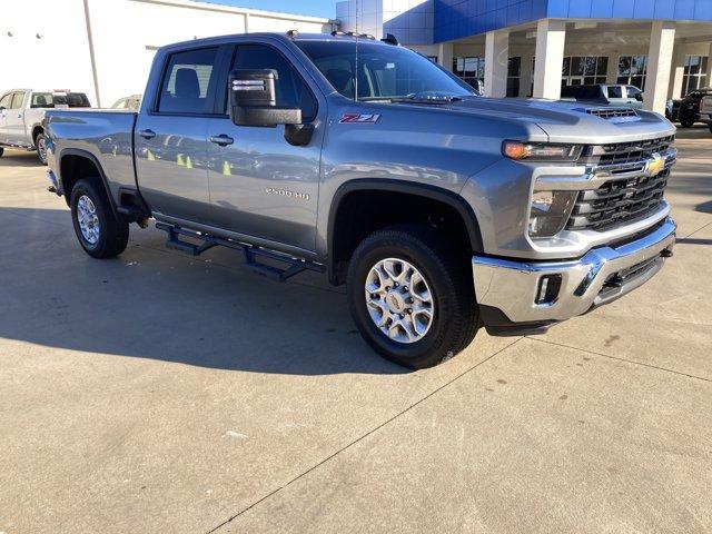 used 2024 Chevrolet Silverado 2500 car, priced at $55,485