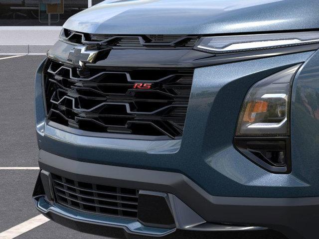 new 2026 Chevrolet Equinox car, priced at $35,285