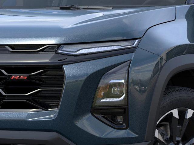 new 2026 Chevrolet Equinox car, priced at $35,285