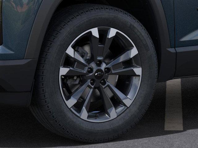 new 2026 Chevrolet Equinox car, priced at $35,285
