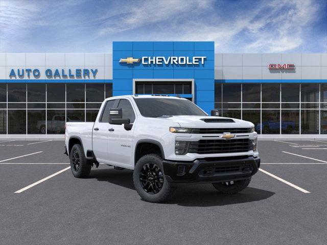 new 2025 Chevrolet Silverado 2500 car, priced at $49,085