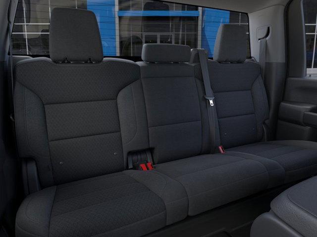 new 2025 Chevrolet Silverado 2500 car, priced at $49,085
