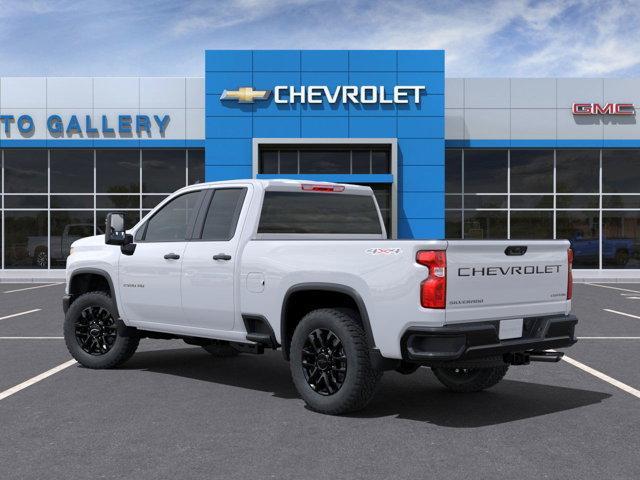 new 2025 Chevrolet Silverado 2500 car, priced at $49,085
