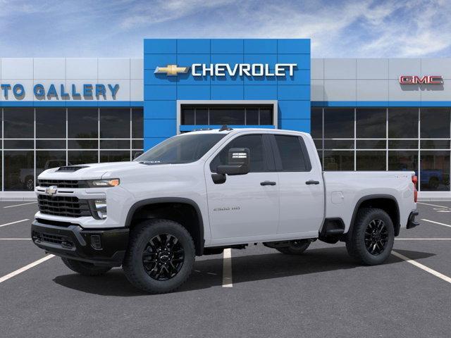 new 2025 Chevrolet Silverado 2500 car, priced at $49,085