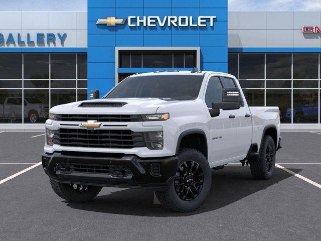 new 2025 Chevrolet Silverado 2500 car, priced at $49,085
