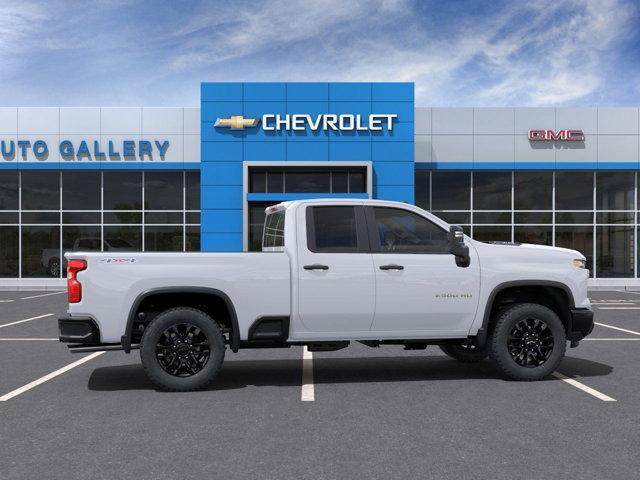 new 2025 Chevrolet Silverado 2500 car, priced at $49,085