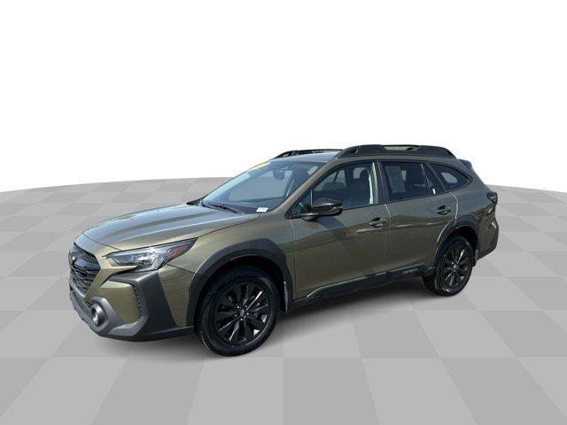used 2023 Subaru Outback car, priced at $26,999