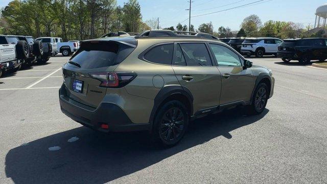 used 2023 Subaru Outback car, priced at $26,999