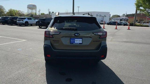 used 2023 Subaru Outback car, priced at $26,999