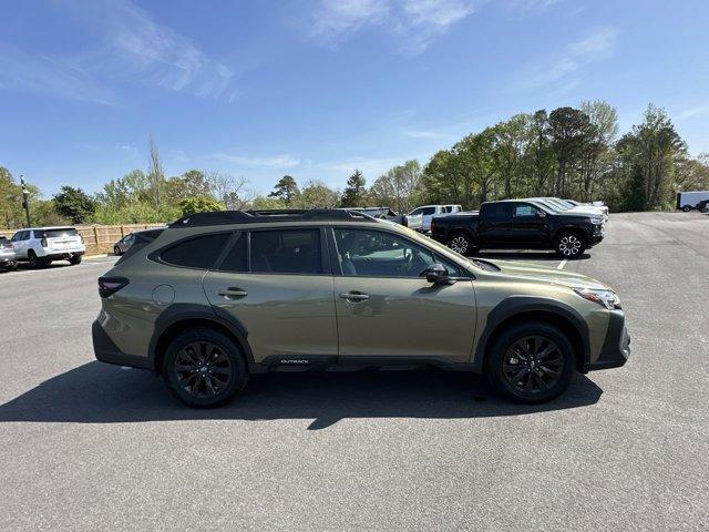used 2023 Subaru Outback car, priced at $26,999
