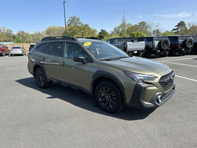 used 2023 Subaru Outback car, priced at $26,999