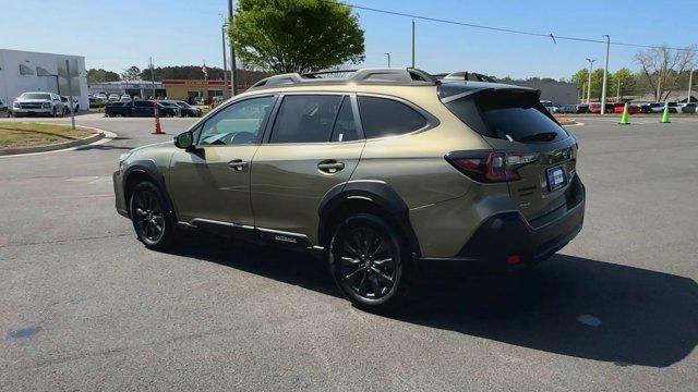 used 2023 Subaru Outback car, priced at $26,999