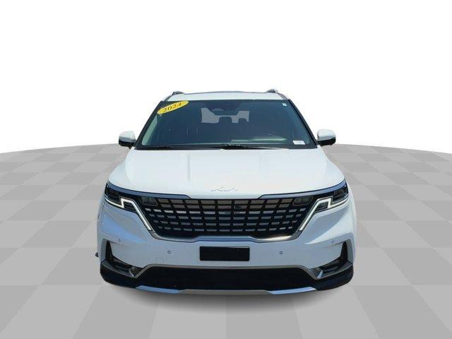 used 2024 Kia Carnival car, priced at $39,733