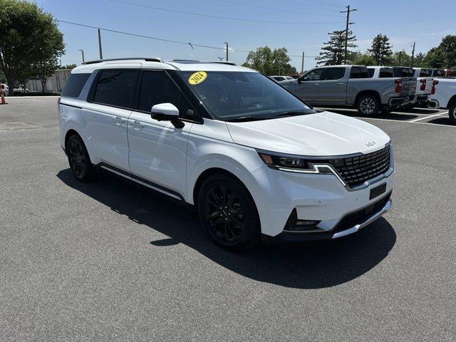 used 2024 Kia Carnival car, priced at $39,733