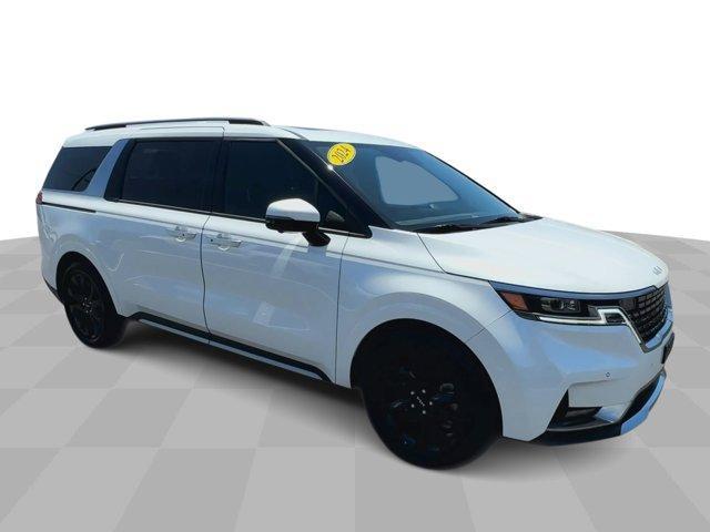 used 2024 Kia Carnival car, priced at $39,733