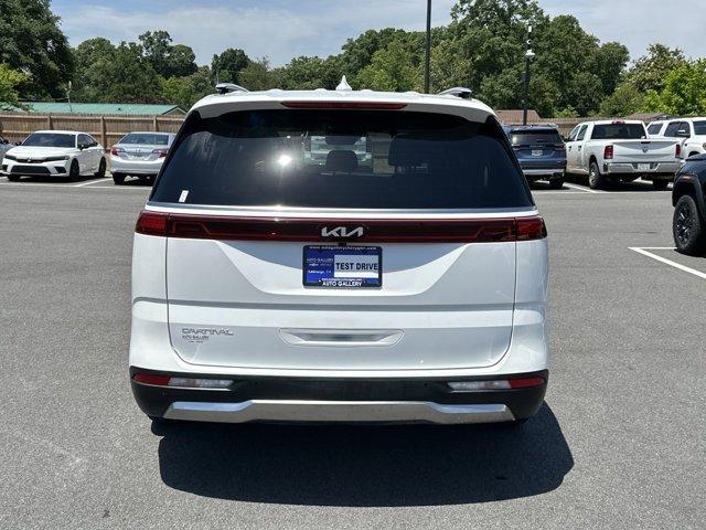 used 2024 Kia Carnival car, priced at $39,733