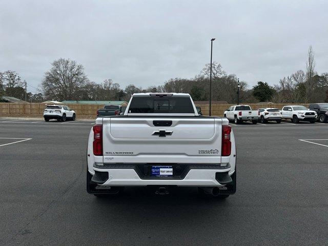 used 2024 Chevrolet Silverado 3500 car, priced at $77,743