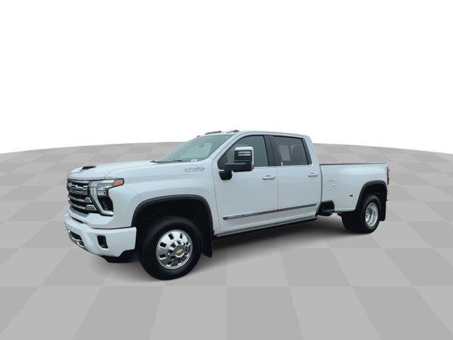 used 2024 Chevrolet Silverado 3500 car, priced at $77,743