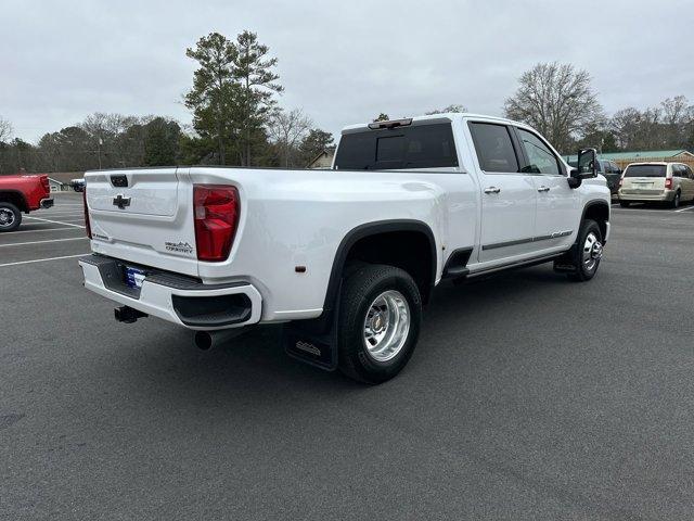 used 2024 Chevrolet Silverado 3500 car, priced at $77,743