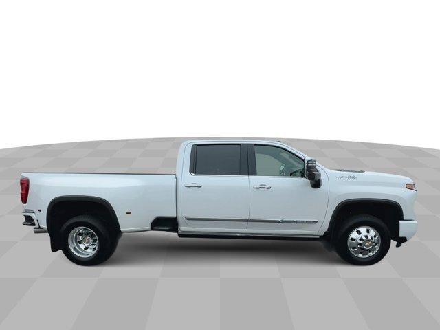 used 2024 Chevrolet Silverado 3500 car, priced at $77,743