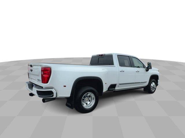 used 2024 Chevrolet Silverado 3500 car, priced at $77,743