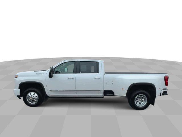 used 2024 Chevrolet Silverado 3500 car, priced at $77,743