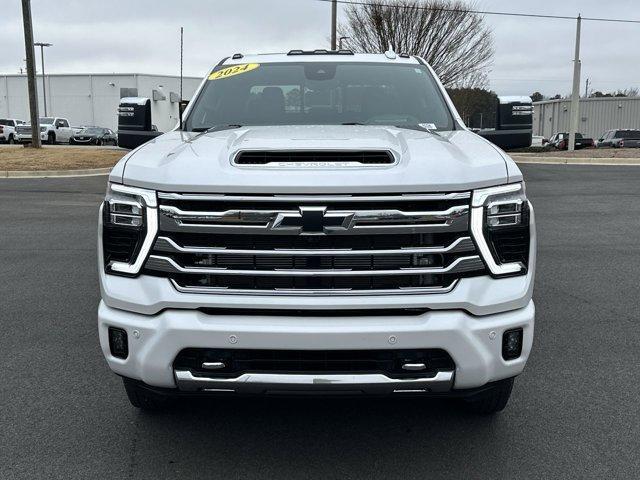 used 2024 Chevrolet Silverado 3500 car, priced at $77,743