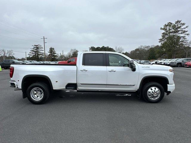 used 2024 Chevrolet Silverado 3500 car, priced at $77,743