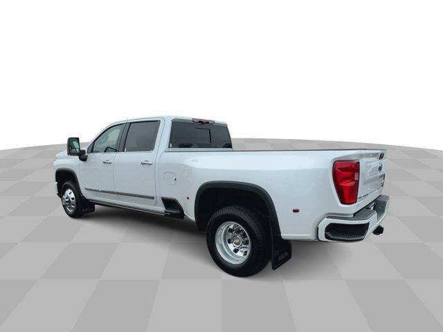 used 2024 Chevrolet Silverado 3500 car, priced at $77,743