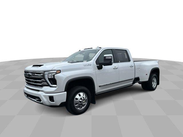 used 2024 Chevrolet Silverado 3500 car, priced at $77,743