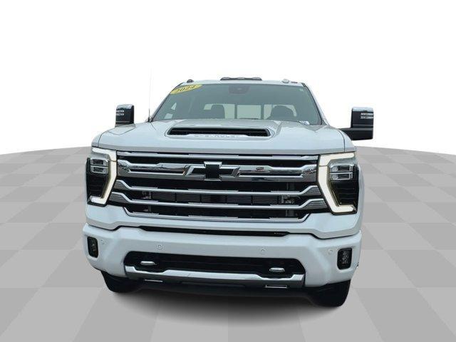 used 2024 Chevrolet Silverado 3500 car, priced at $77,743