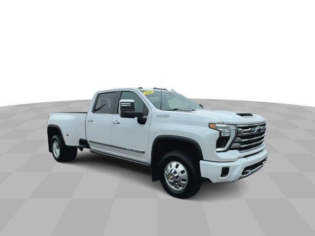 used 2024 Chevrolet Silverado 3500 car, priced at $77,743