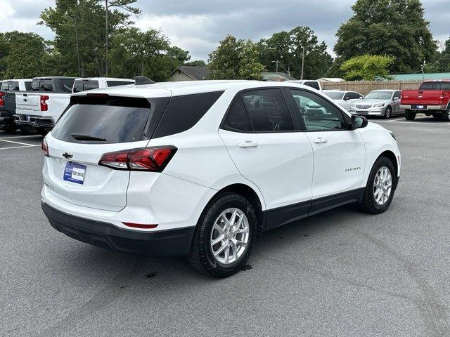used 2022 Chevrolet Equinox car, priced at $16,902
