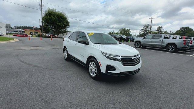 used 2022 Chevrolet Equinox car, priced at $16,902