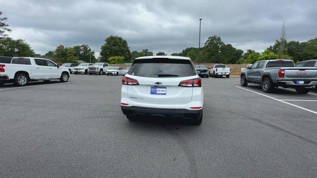 used 2022 Chevrolet Equinox car, priced at $16,902